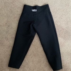 Booty by Brabants cropped leggings